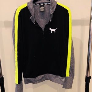 Pink by Victoria’s Secret athletic long sleeve